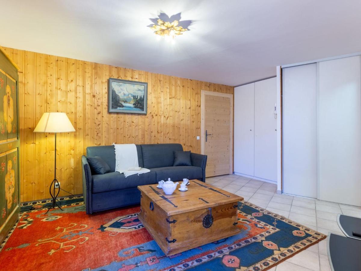 Apartment L'Espace Montagne-17 By Interhome Chamonix Eksteriør bilde