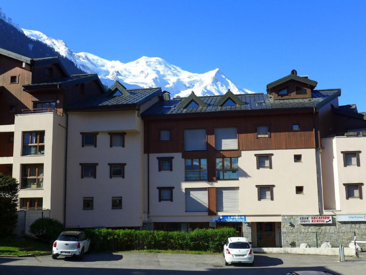 Apartment L'Espace Montagne-17 By Interhome Chamonix Eksteriør bilde